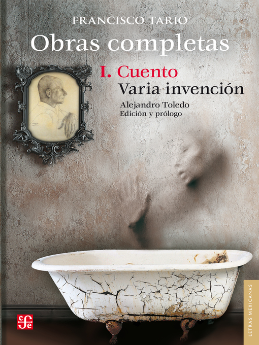 Title details for Obras completas by Francisco Tario - Available